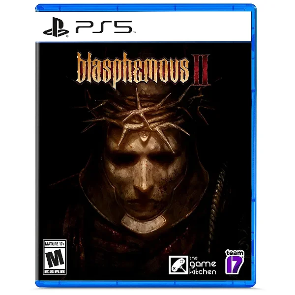 Blasphemous 2 PS5 Mídia Física Lacrado
