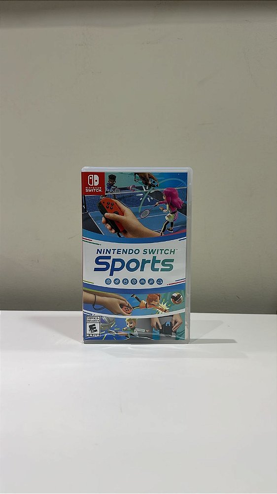 Nintendo Switch Sports Nintendo Switch (Usado)