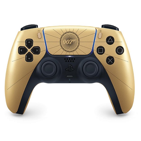 Controle Sem Fio Sony DualSense 007 First Light Para Playstation 5 - PS5