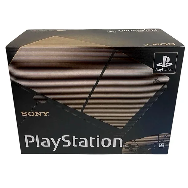 Console Sony PlayStation 5 Slim Digital Edição 30 Anos - PS5 Slim 30 Anos Europeu