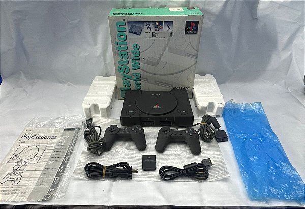 Console Sony Playstation 1 Net Yaroze DTL-3000 - PS1 Net Yaroze - PS1 Fat Net Yaroze
