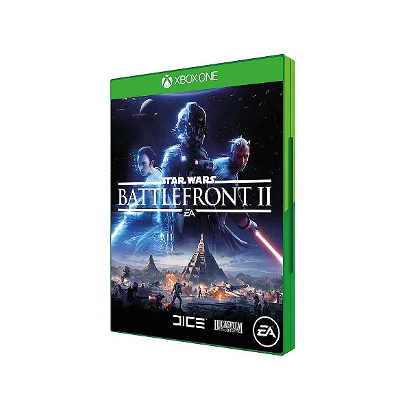 Star Wars Battlefront Xbox One Mídia Física Lacrado