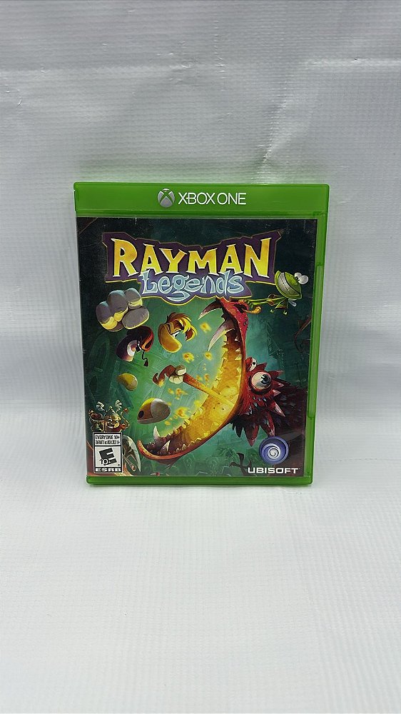 Rayman Legends Xbox One Mídia Física (Usado)