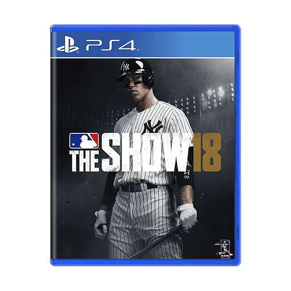 The Show 18 PS4 Mídia Física Lacrado