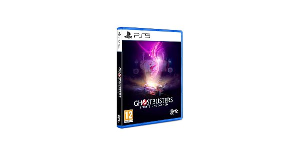 Ghostbusters Spirits Unleashed PS5 Mídia Física Lacrado