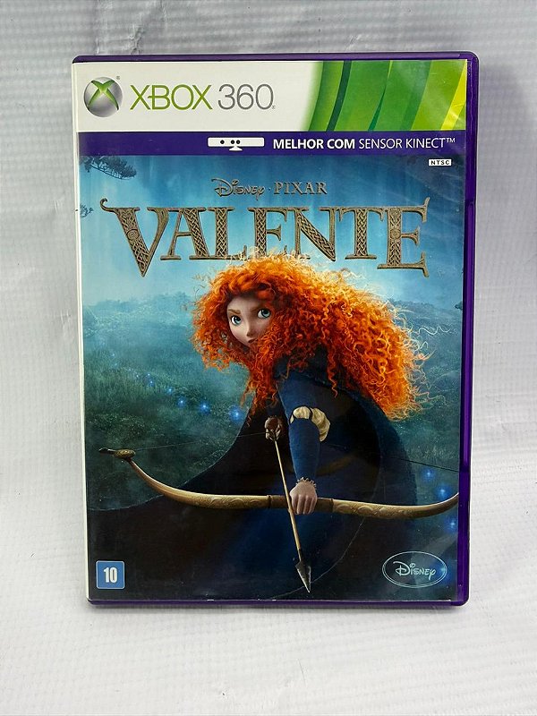 Valente Xbox 360 Mídia Física (Usado)