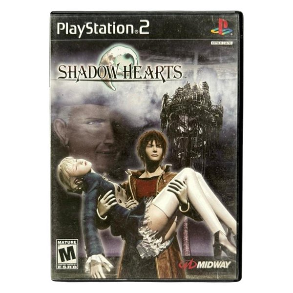 Shadow hearts PS2 Original Americano (Usado)