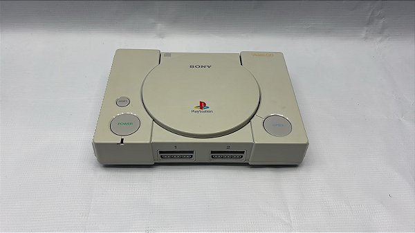 Console Playstation Video CD SCPH-5903 Japonês - PS1 Fat
