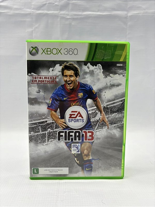 Fifa 13 Xbox 360 Mídia Física (Usado)