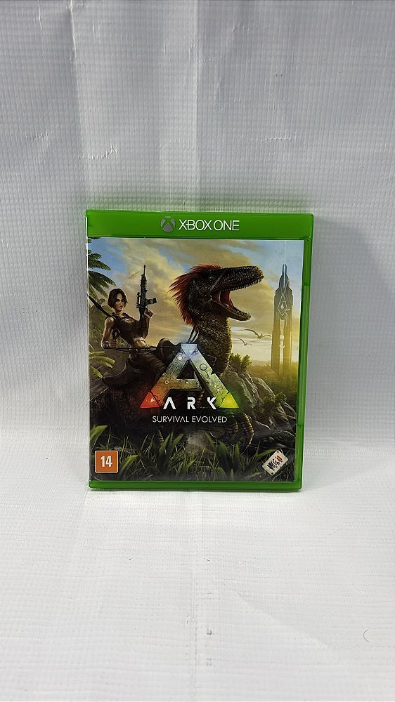 ARK Survival Evolved Xbox One Mídia Física (Usado)