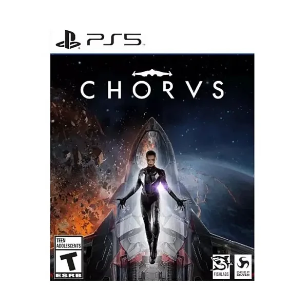 Chorvs PS5 Mídia Física (Novo)