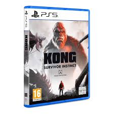 Kong Survivor instinct PS5 Mídia Física (Novo)