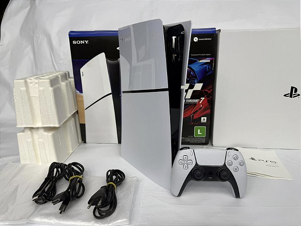 Console Playstation 5 Slim Digital - PS5 Slim Digital
