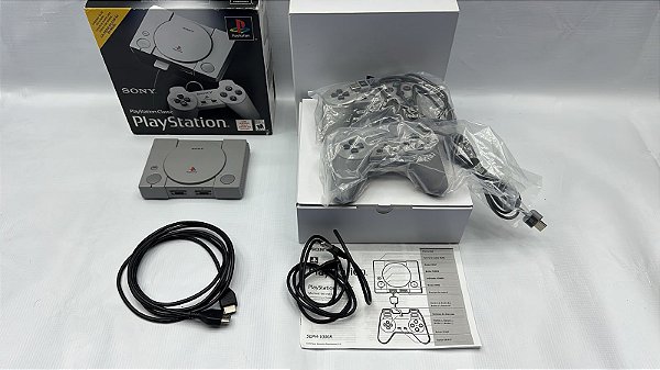 Console Playstation Classic Mini - Playstation Classic