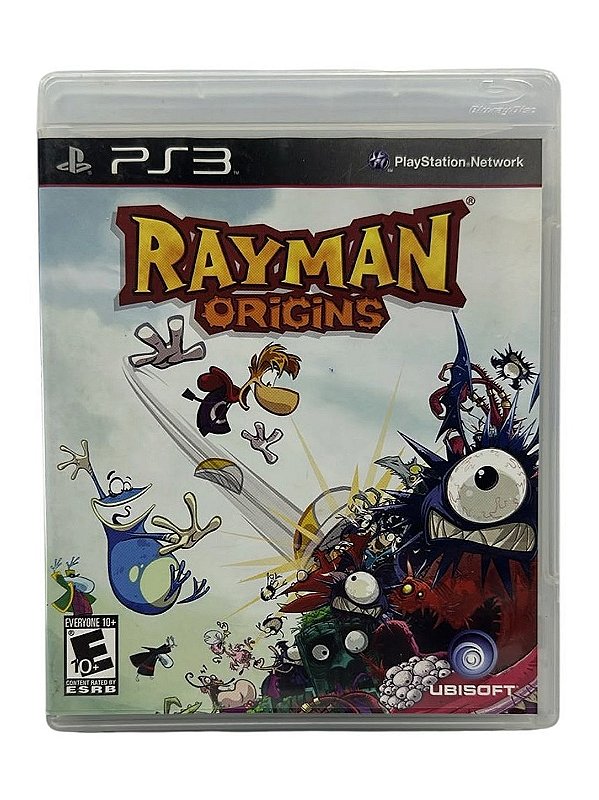 Rayman Legends PS3 Mídia Física (Usado)