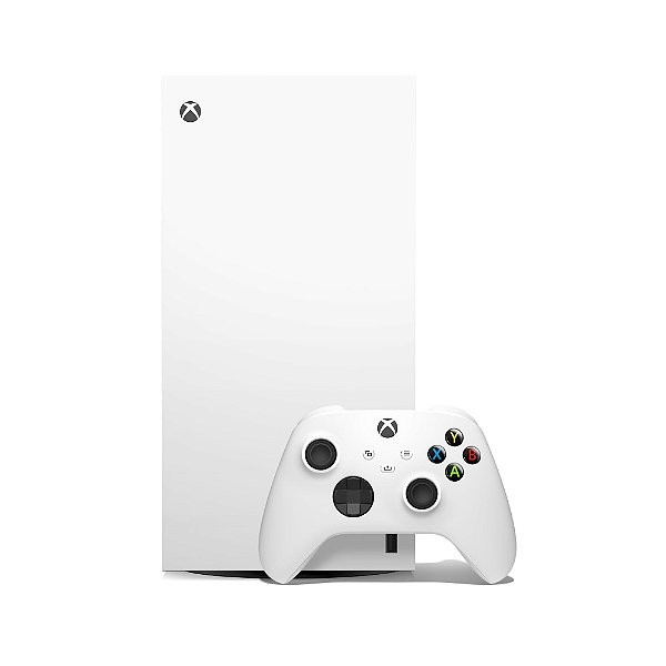 Console Xbox Séries X All Digital 1tb Recondicionado - Series X