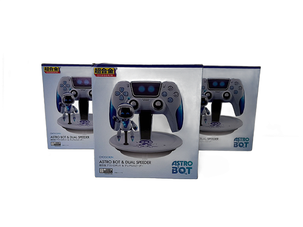 Dual Speeder Astro Bot - Action Figure Dualsense Astro Bot