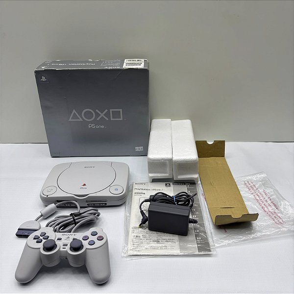 Console Playstation One - PS One Baby SCPH-100 - PS1 Baby