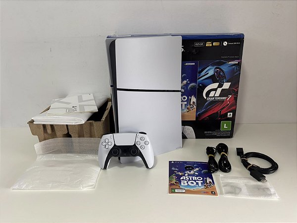 Console Playstation 5 Slim Digital 825GB - PS5 Slim Digital