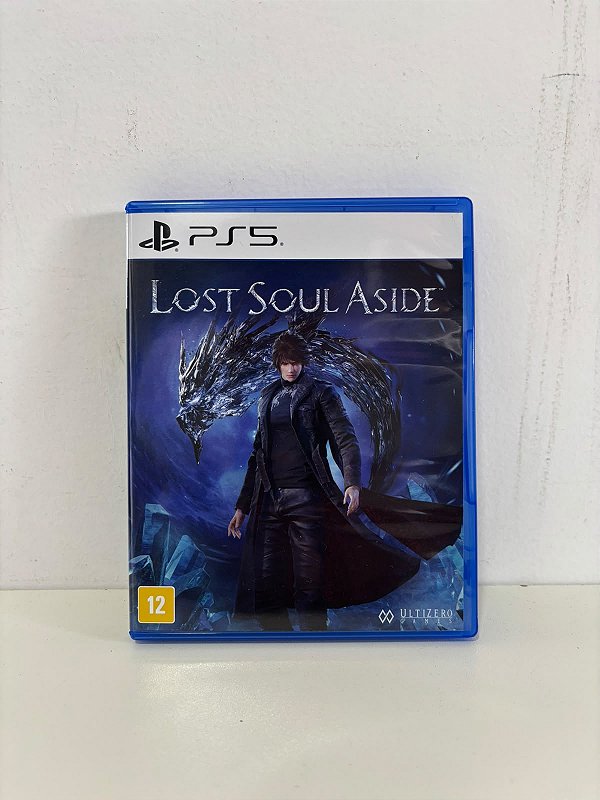 Lost Soul Aside PS5 Mídia Física (Usado)