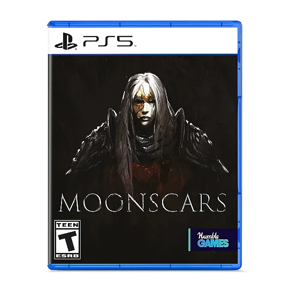 Moonscars PS5 Mídia Física Lacrado
