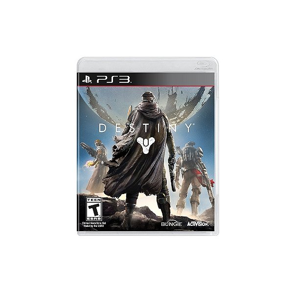 Destiny PS3 Mídia Física Lacrado