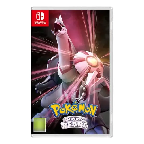Pokémon Shining Pearl Nintendo Switch Lacrado