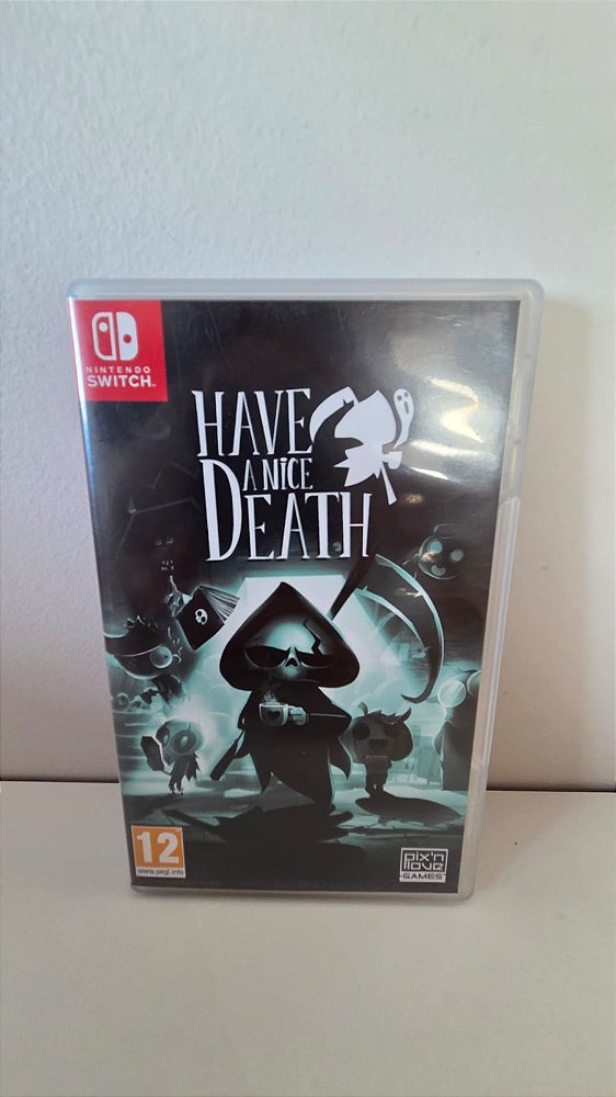 Have A Nice Death Nintendo Switch (Usado)