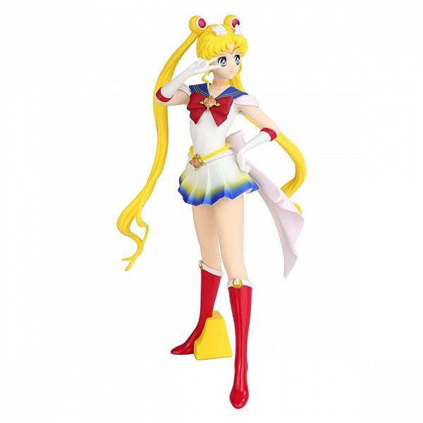 Super Sailor Moon - Pretty Guardian Sailor Moon Eternal Glitter&Glamours Banpresto