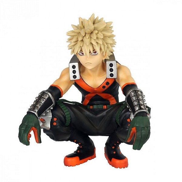 Katsuki Bakugo - My Hero Academia Break Time Collection Banpresto