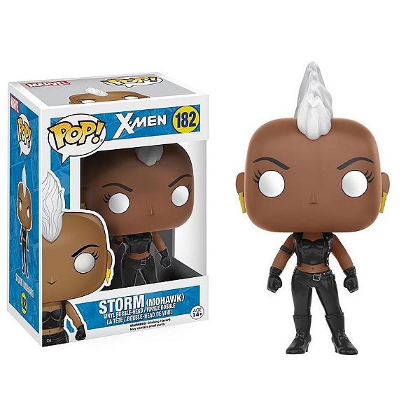 Storm (Mohawk) X-Men Funko Pop