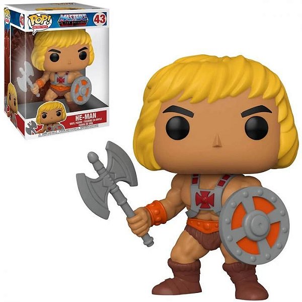 Masters Of The Universe - He- Man 25 Centimetros Funko Pop