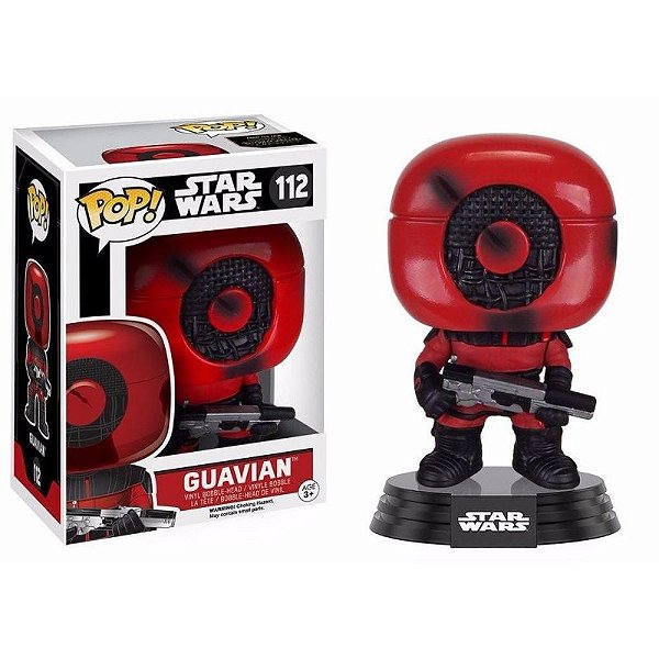 Guavian - Star Wars Funko Pop