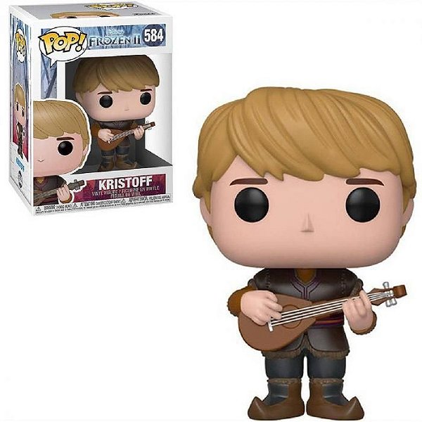 Disney: Frozen 2 - Kristoff  Funko Pop