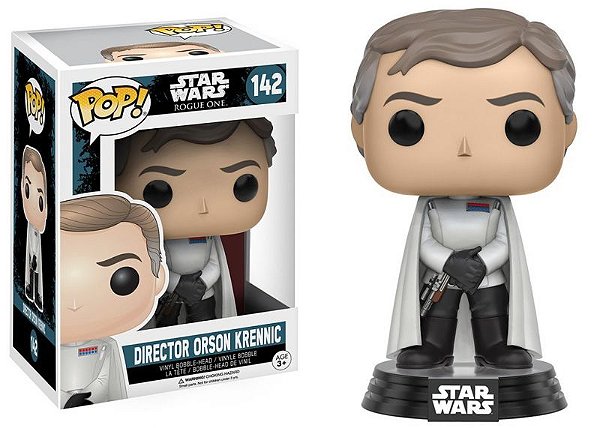 Director Orson Krennic - Star Wars Rogue One Funko Pop