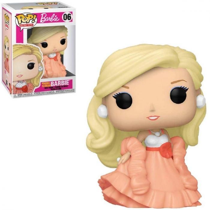 Barbie - Barbie Peaches N Cream Funko Pop