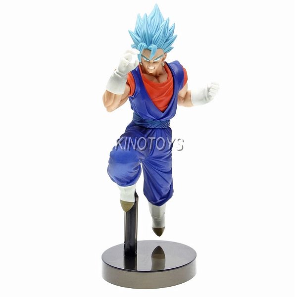 Vegito Super Sayajin Blue Dragon Ball Super Final Kamehameha Ver1 23cm  Banpresto - 08 anos! Loja on-line especializada em figuras colecionáveis!