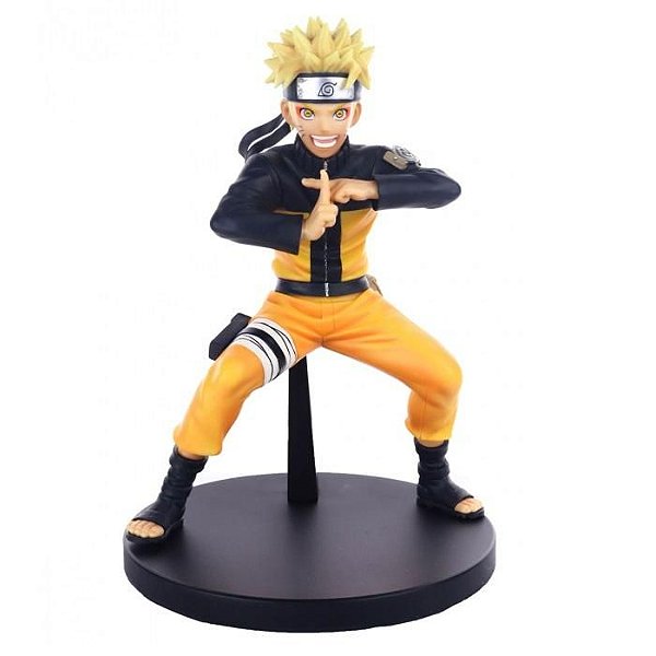 Uzumaki Naruto - Naruto Shippuden Vibration Stars Banpresto