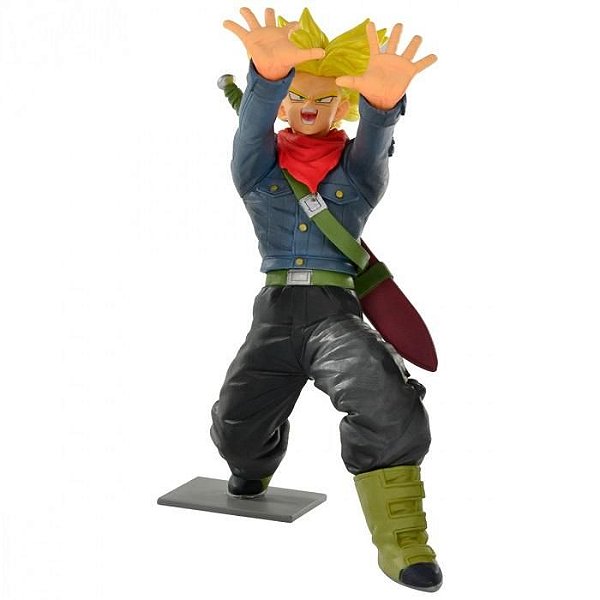 Trunks - Dragon Ball Super Galick Gun Banpresto