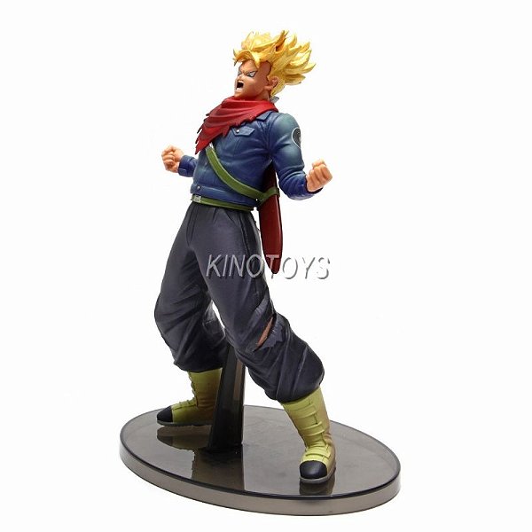 Figurine Banpresto Dragon Ball Trunks – BWFC Colosseum Winner 2017 – Édition Limitée