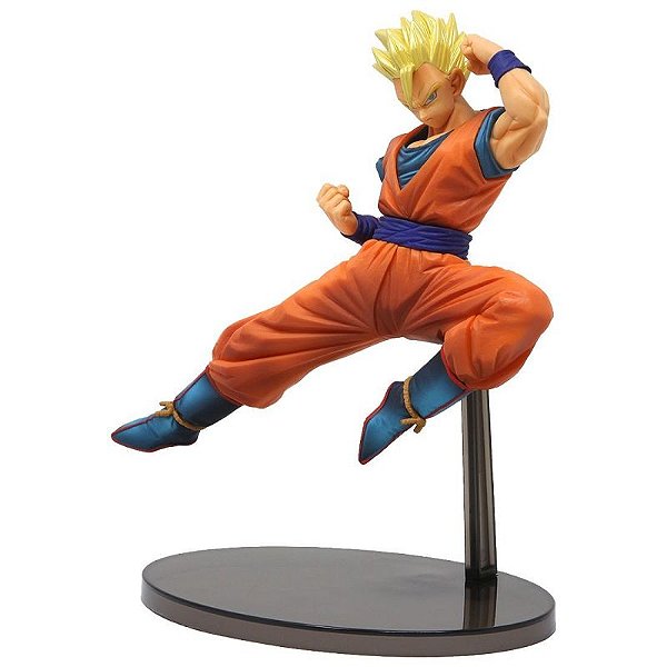 Super Saiyan Son Gohan - Dragon Ball Super Chosenshiretsuden Vol4 B Banpresto