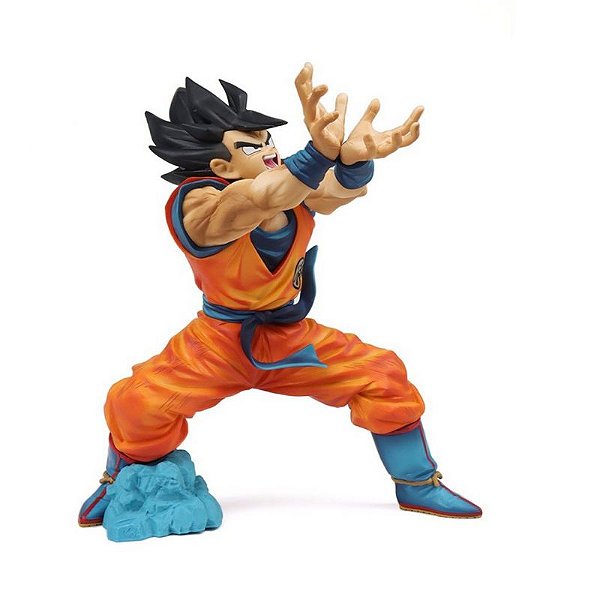 Son Goku - Ka-Me-Ha-Me-Ha - Dragon Ball Z Banpresto