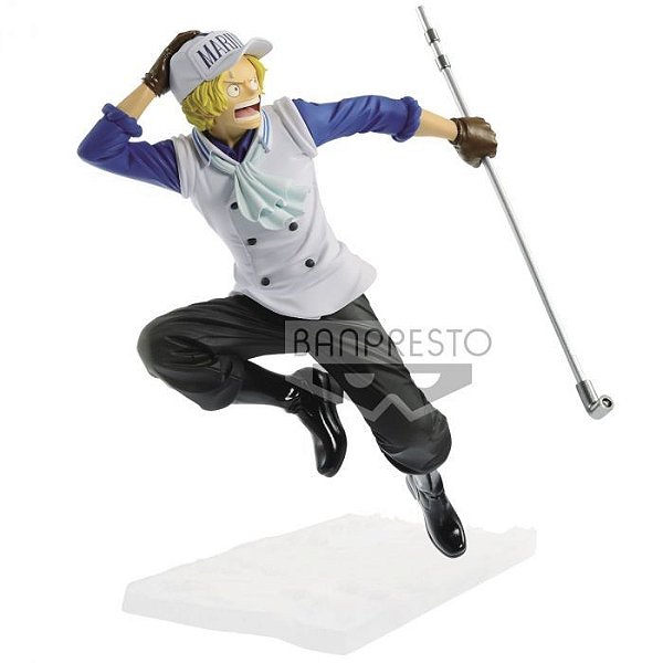 Sabo - One Piece Magazine Figure Piece Of Dream Banpresto