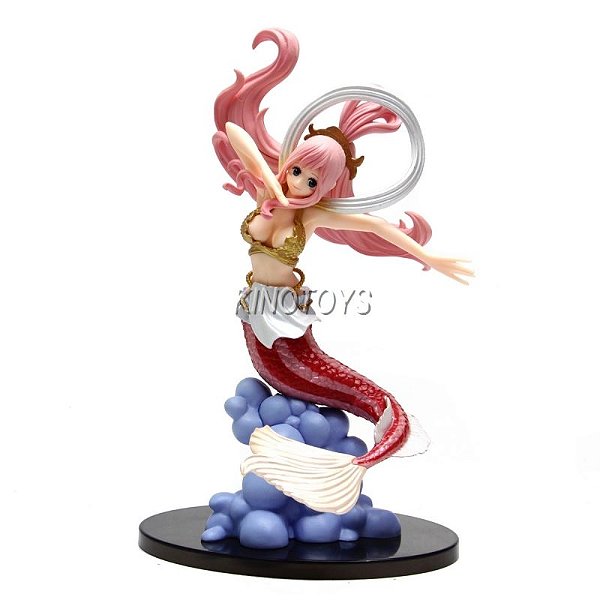 Princess Shirahosh - One Piece World Figure Colosseum Banpresto