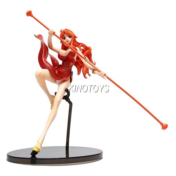 Nami - One Piece World Figure Colosseum Banpresto