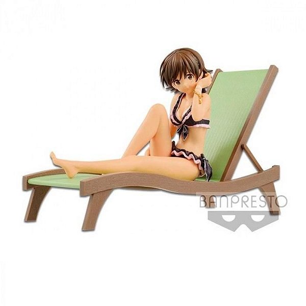 Mio Honda  - The Idolmaster Cinderella Girls Banpresto