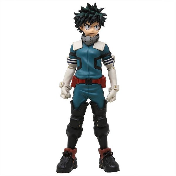 Midoriya Izuku - My Hero Academia Grandista Banpresto