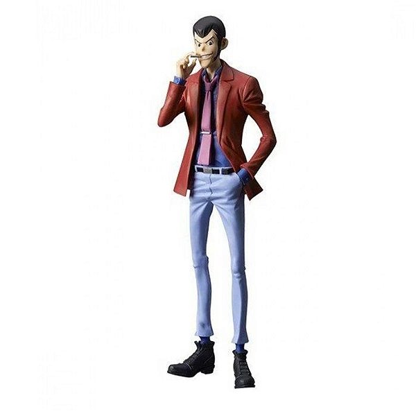 Lupin - Lupin The Third Part5 Master Star Piece Banpresto