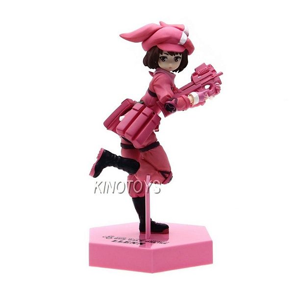 LLenn - Sword Art Online Alternative Gun Gale Online Banpresto