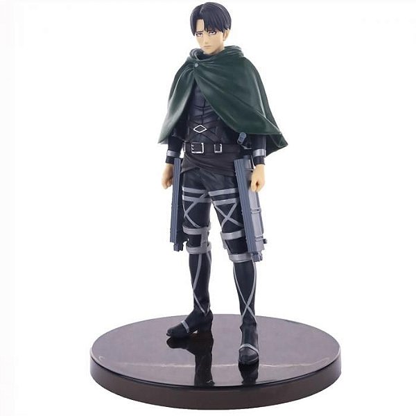 Levi - Attack On Titan (Shingeki No Kyojin) The Final Season Banpresto